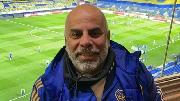 Serna confirmó su salida de Boca: “Esto ya tuvo su fin”