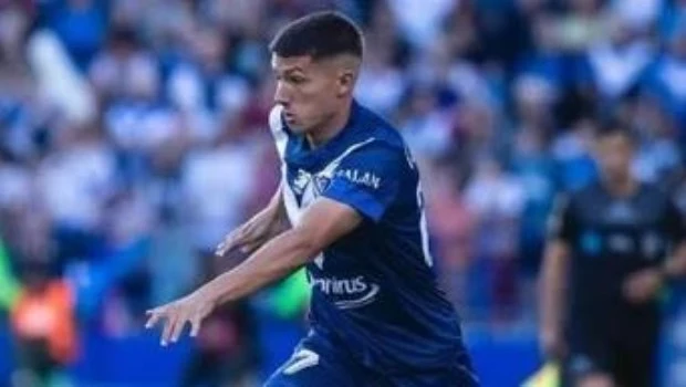 Thiago Fernández no será convocado para el partido contra San Lorenzo y fue marginado del plantel de Vélez
