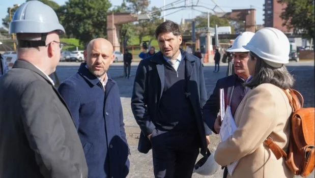 “Desde el bloque Provincias Unidas va a surgir un presidente”, aseguró Pullaro 