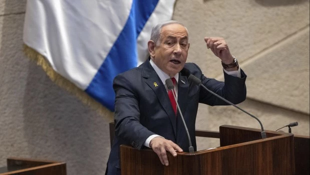 Netanyahu quiere que le aprueben el plan para ocupar toda Gaza 