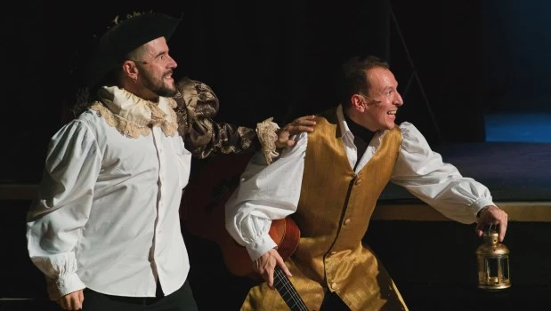 Ron Lalá, del 29 al 31 de agosto en el Teatro San Martín.