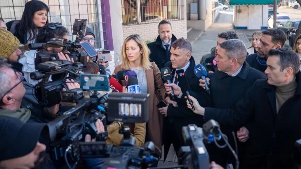 “Me dejaría muy conforme una condena de 20 o 30 años”, afirmó Julieta Prandi