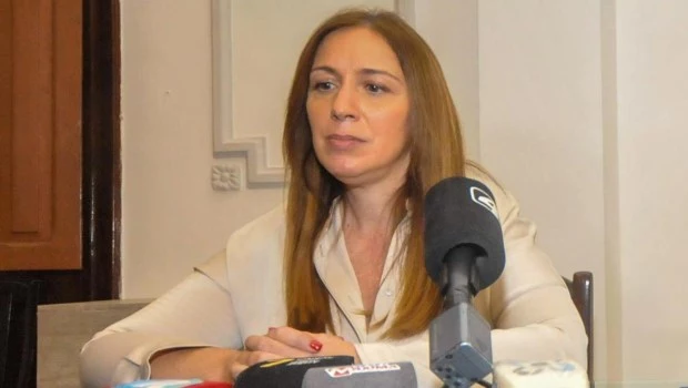 Vidal cuestionó el acuerdo del PRO con La Libertad Avanza y aseguró que no será candidata en las legislativas