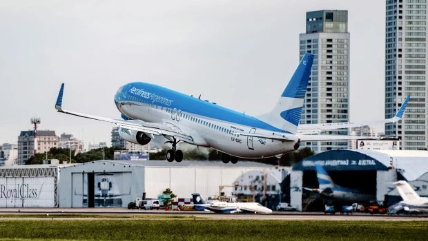 Una idea para Aerolíneas Argentinas