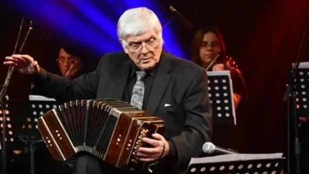 Murió Osvaldo Piro, una figura cumbre del tango 