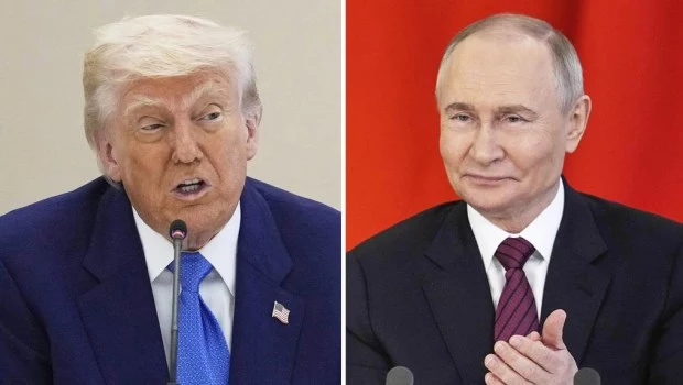 Putin dice que espera reunirse con Trump mientras Casa Blanca presiona por acuerdo de paz en Ucrania