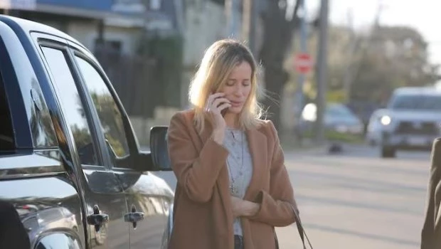 Se interrumpe el juicio contra el ex marido de Julieta Prandi porque sonó la alarma de monóxido