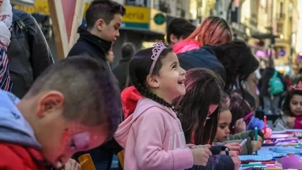 El Gobierno oficializó el "Día del Niño" tras un pedido de la industria del juguete