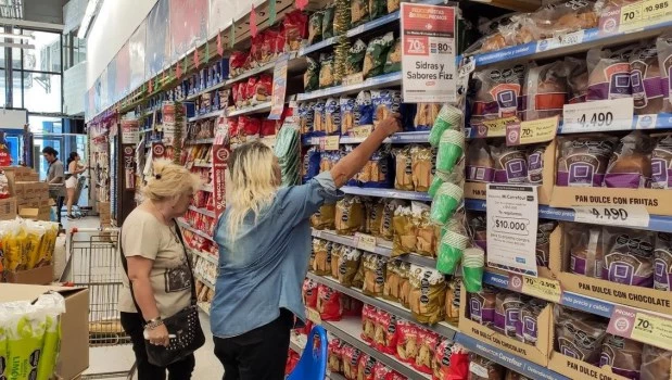 Se aceleró la inflación en CABA: fue de 2,5 % en julio