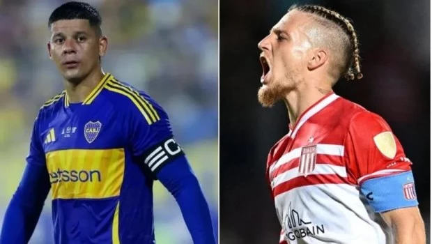 Estudiantes rechazó una oferta de Boca por Ascacíbar de 2,5 millones de dólares y la cesión de Rojo