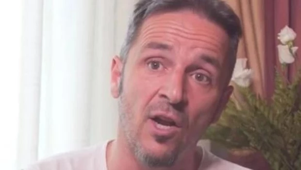 “Yo soy inocente y el tiempo lo demostrará”, dijo el ex marido de Prandi