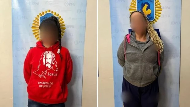 Dos mujeres fueron detenidas por asesinar a otra en Constitución