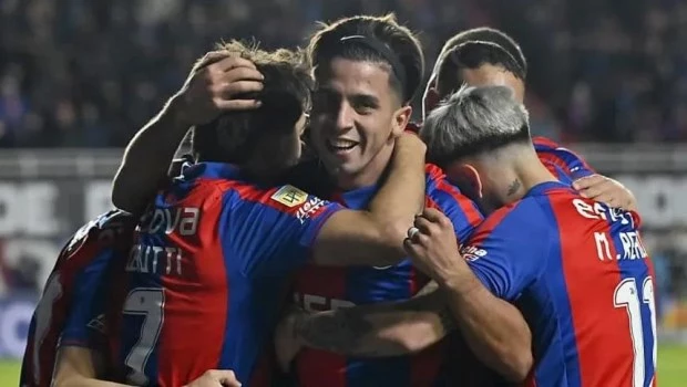 San Lorenzo se recuperó ante Vélez