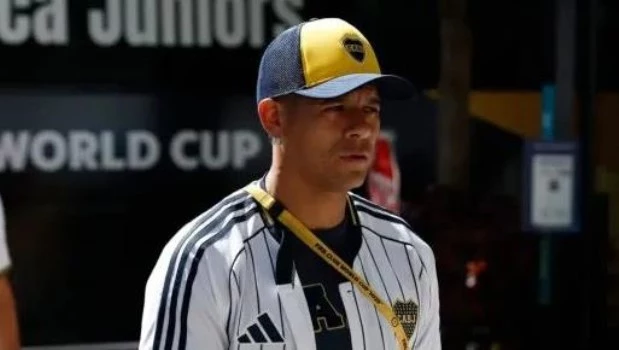 Marcos Rojo ya no es jugador de Boca