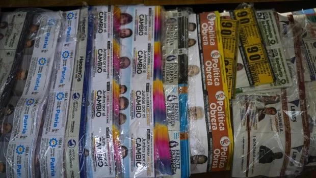 Las fuerzas políticas presentaron las alianzas para el 26 de octubre