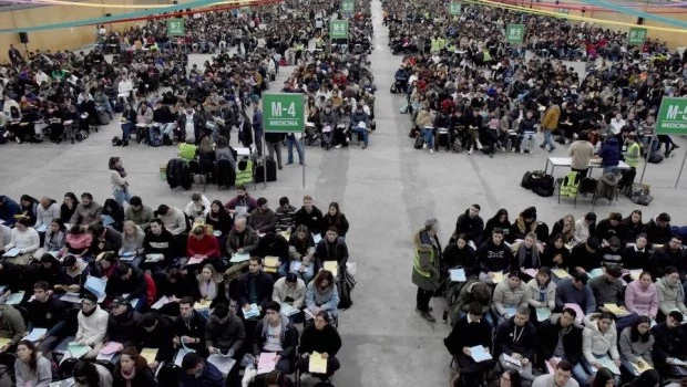 Residencias médicas: no revalidó nota ninguno de los 117 postulantes sospechados de fraude