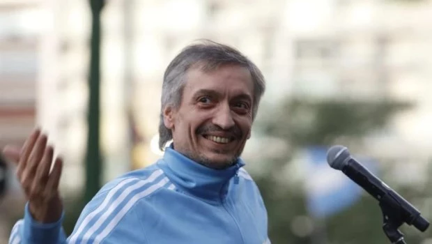 Máximo Kirchner: “Vi gente poroteando candidaturas de manera salvaje”