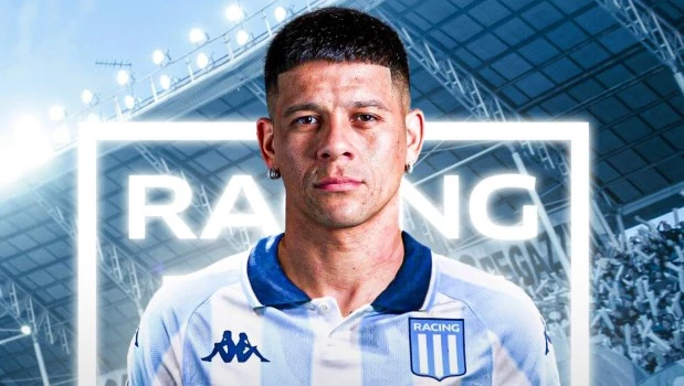 Marcos Rojo seguirá su carrera en Racing