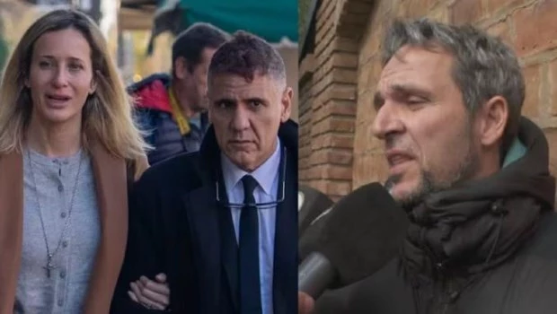 “Voy a estar custodiada hasta el miércoles”, sostuvo Julieta Prandi