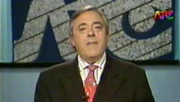 Murió el periodista Tico Rodríguez Paz