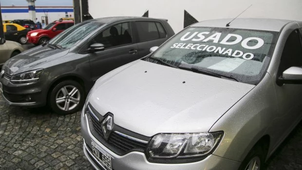 Julio fue el mejor mes del año en crecimiento de venta de autos usados