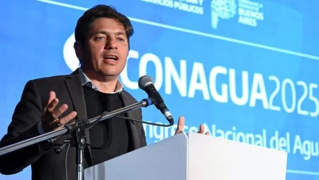 Kicillof: “Acompañamos al pueblo en cada manifestación y con Fuerza Patria vamos a frenar a Milei”