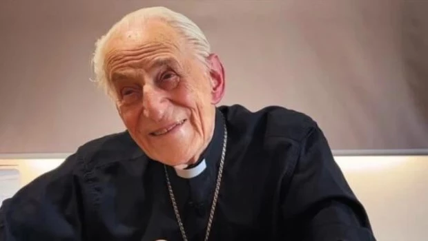 Falleció a los 99 años Estanislao Karlic, arzobispo emérito de Paraná