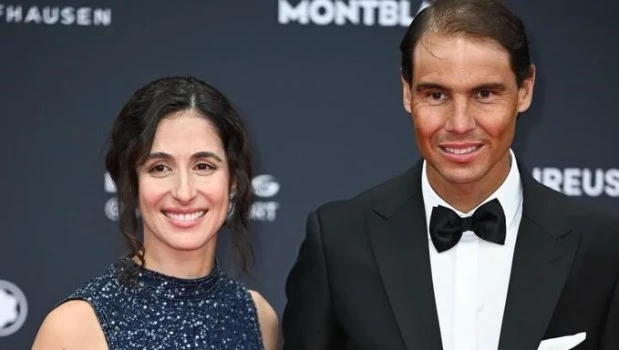 Nació el segundo hijo de Rafa Nadal y Mery Perelló