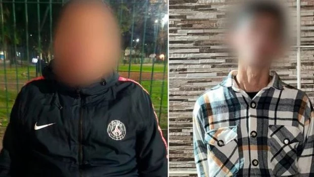 Detuvieron a dos personas con pedido de captura internacional en Barracas