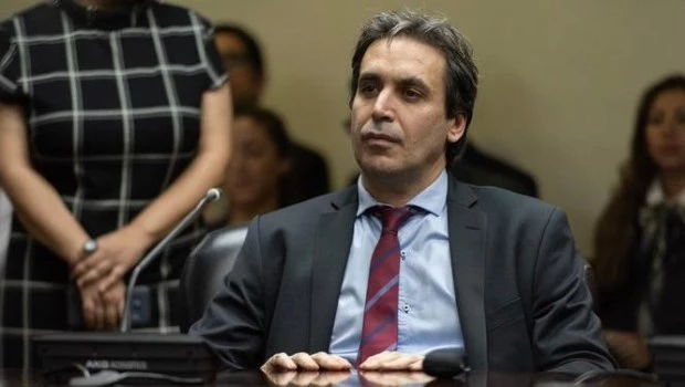 Juez Ramos Padilla.
