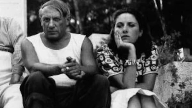 Las lágrimas de Dora Maar, la modelo de Pablo Picasso 
