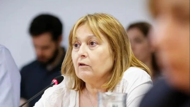 Graciela Ocaña criticó las medidas para blindar el equilibrio fiscal