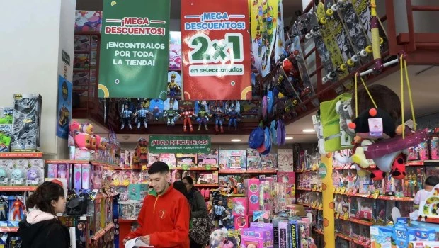 Jugueterías encaran el Día del Niño con promociones y eventos para impulsar ventas