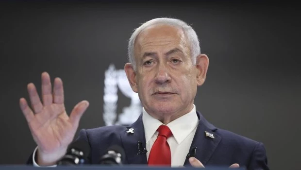 Netanyahu dice que reconocer un Estado palestino es "invitar a una guerra segura"