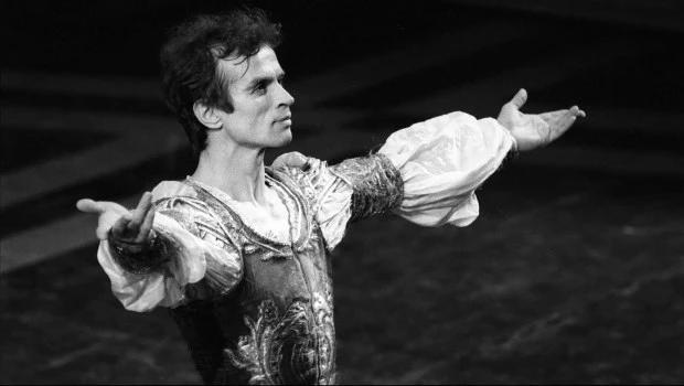 Rudolf Nureyev