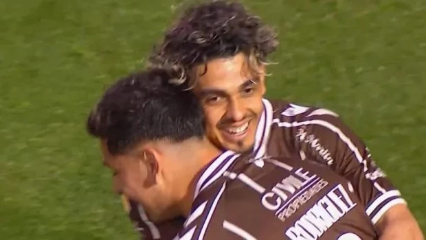 Platense le empató el partido a Instituto en el último minuto