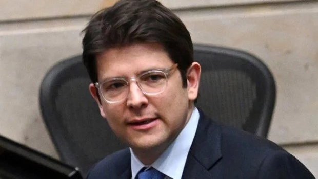 Miguel Uribe Turbay.