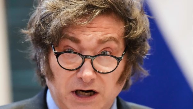 Milei adujo que su tuit contra Ian Moche está “amparado por la libertad de expresión” y se negó a borrarlo