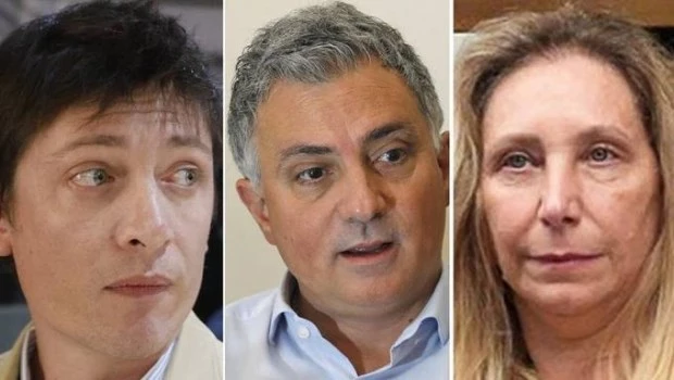 La mesa de campaña bonaerense volvió a reunirse en Casa Rosada