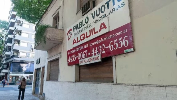 Los alquileres de departamentos usados en CABA siguen subiendo por debajo de la inflación