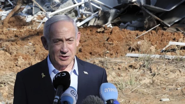 ATE e HIJOS denunciaron a Netanyahu y pidieron su detención por “crímenes de guerra y genocidio”