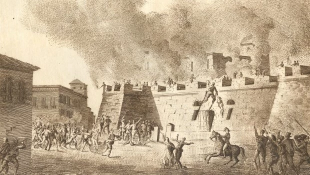 La Reconquista desde el revisionismo histórico 