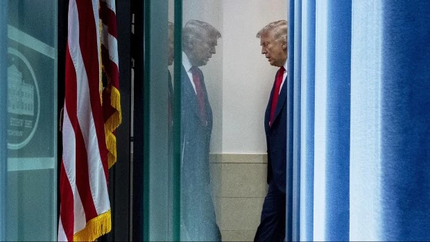 Juego de presiones antes de la cumbre con Putin: Trump quiere que Rusia devuelva parte del territorio ocupado