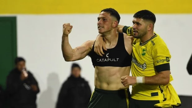 Defensa y Justicia le ganó a Riestra y se acerca a la punta de la zona A