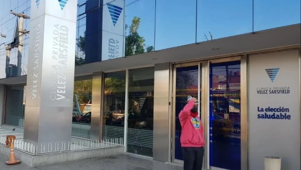 Fentanilo contaminado: allanaron la clínica Vélez Sarsfield de Córdoba 