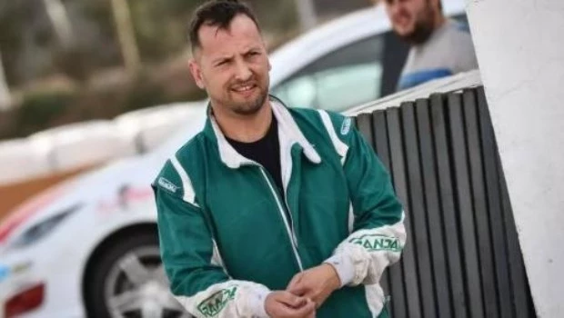 Claudio Segarra.