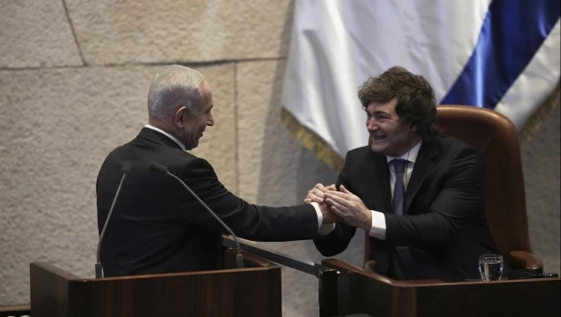 Milei impulsa iniciativa de 1 millón para fortalecer lazos entre Israel y América Latina