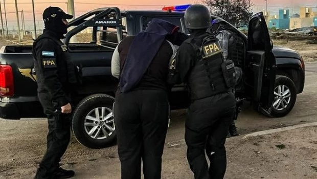 Detuvieron a la "contadora" de una organización narco que operaba en Córdoba