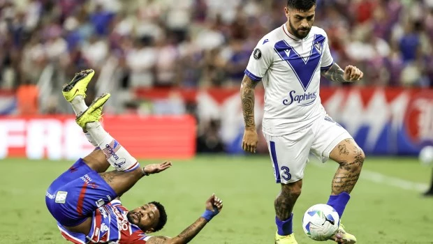 Vélez empata en su visita al Fortaleza y definirá el pase a cuartos en casa