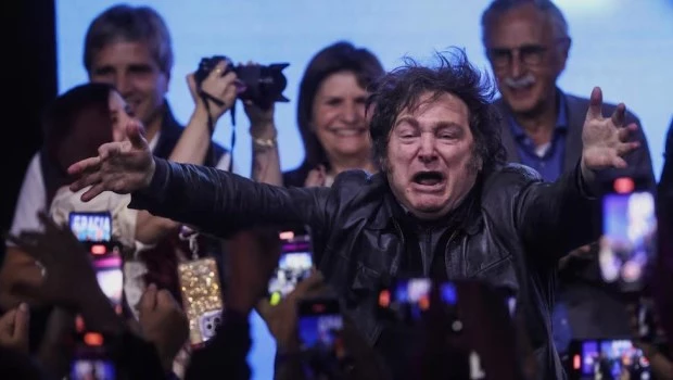 La Libertad Avanza cierra la campaña bonaerense con Milei en Moreno